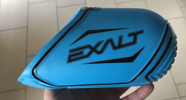 Exalt Flaschencover blau