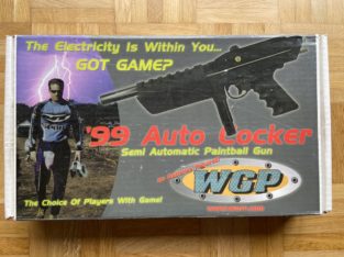 WGP 99er Sidefeed Autococker