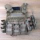 Plate Carrier inkl. Pouches