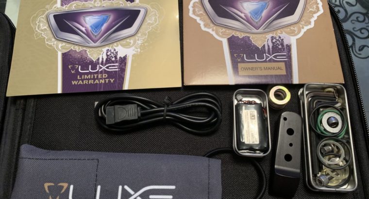 Dlx luxe oled Laser Edition