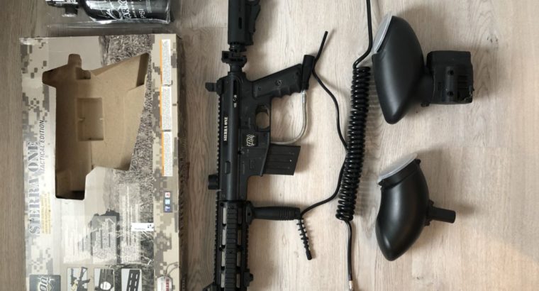 Tippmann Sierra One Markierer