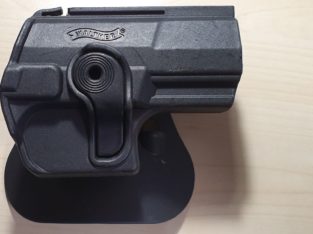 Walther Paddle-Holster Kunststoff für P99 u. PPQ M2 mit IMI-Defense back Plate