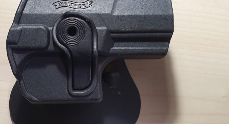 Walther Paddle-Holster Kunststoff für P99 u. PPQ M2 mit IMI-Defense back Plate