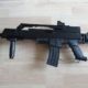 Tippmann A5 – G36 Bodykit cal. .68 – Komplettset. Zustand: