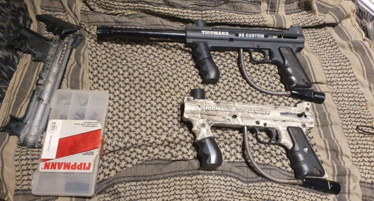 Tippmann 98 Set