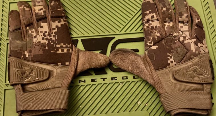 Planet Eclipse Handschuhe HDE Camo