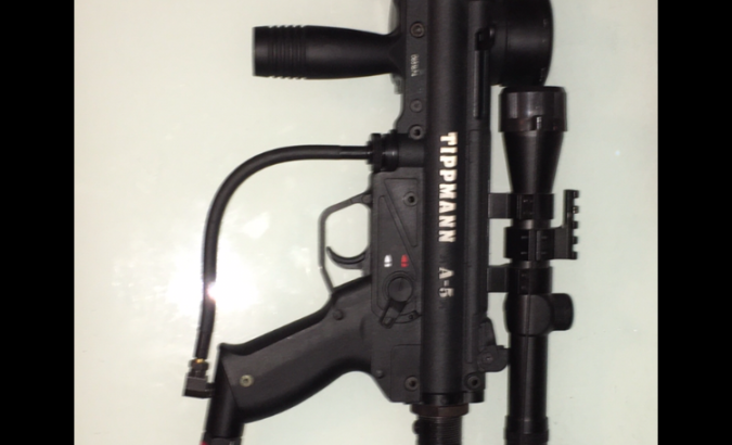 Tippmann A 5 Neu mit Zubehör auch einzeln