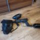 Tippmann 98 Custom 2x bespielt