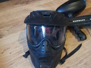 Tippmann 98 Custom 2x bespielt