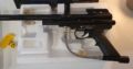 Kingman Spyder Semi-Automatic Paintball Markierer Cal.68 inkl. Flasche und Zubehör