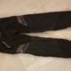 BunkerKings Featherlite Fly Pants Paintball Hose (schwarz) in Größe M