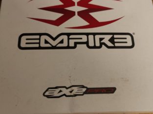 Empire Axe Pro