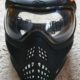 Paintball Maske V-Force Grill Shadow schwarz