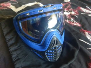 Maske Virtue Vio Goggle Blue