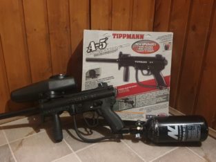 Tippmann A5 Hp 0,8l