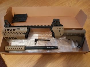 FXR KIT FOR TIPPMANN TPX OR TiPX