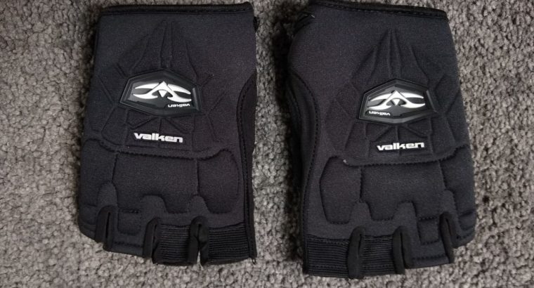 Valken Fingerless Gloves, Größe: L/XL