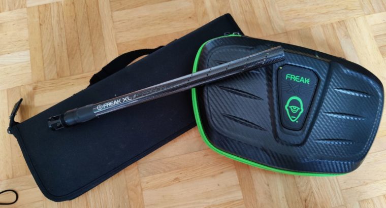 FREAK XL CARBON 14 Zoll Set mit 9 Inserts