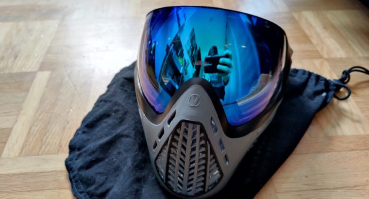 Virtue VIO Paintball Maske /Goggle mit 3 Thermal Gläsern