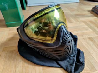 Virtue VIO Extended Paintball Maske