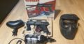 Tippmann 98 Custom + Maske + Co2 Flasche