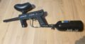 Tippmann 98 Custom + Maske + Co2 Flasche