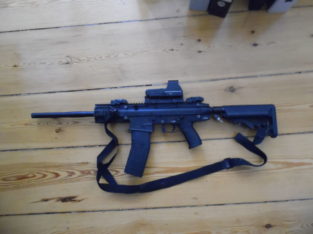 X7 mit Tacamo Magfed Umbau