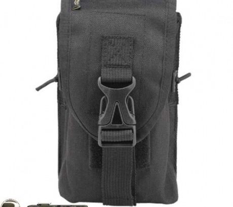 DYE TACTICAL GRENADE POUCH / GRANATEN TASCHE (SCHWARZ)