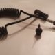 HP Flasche + Paintball Remote System mit On/Off