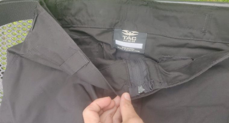 Valken Sierra Pants Black 2XL