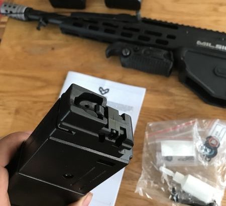 Milsig M5 XDC LITE 1x gebraucht