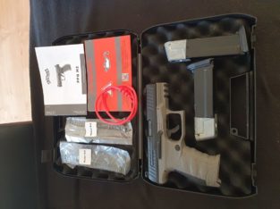 Walther PPQ