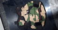 Protoyz Brustpanzer Flecktarn / Schwarz