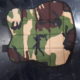 Protoyz Brustpanzer Flecktarn / Schwarz