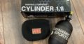 Cylinder 1.1l Paintball Composite HP System 300Bar