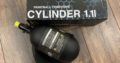 Cylinder 1.1l Paintball Composite HP System 300Bar