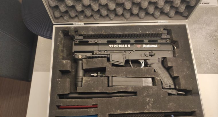 Tippmann X 7 Phenom