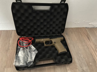 Umarex Walther PPQ M2 T4E