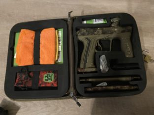 Paintball Set