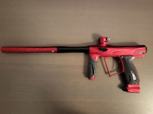 Shocker RSX HK-Army Edition Rot