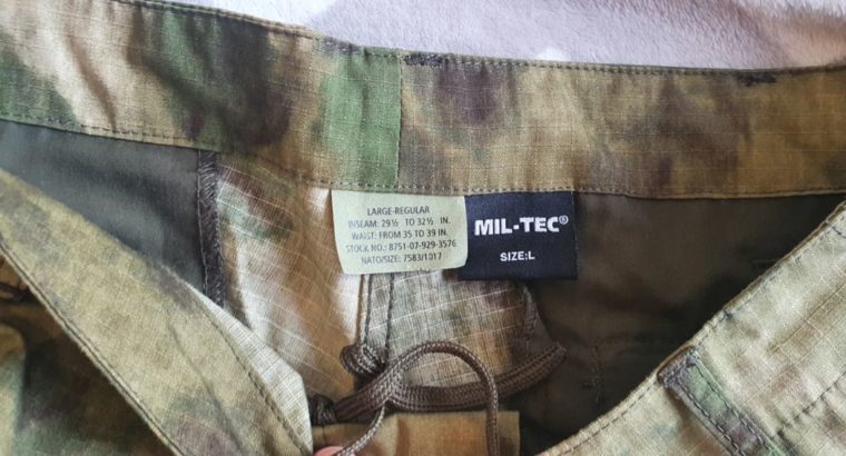 MIL-TEC pants ( different size M, L , XL )