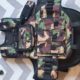 Swap paintball vest