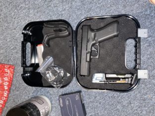 GLOCK 17 Gen5 T4E First Edition Inkl. Zubehör