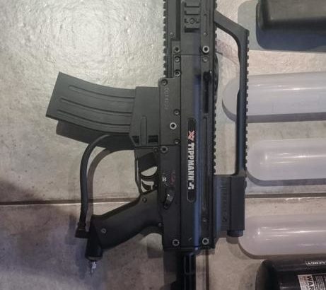 Tippmann X7 Set