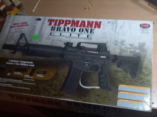 Tippmann Bravo one Elite