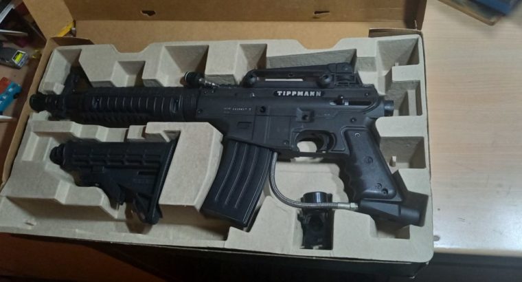 Tippmann Bravo one Elite