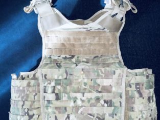 Condor Enforcer Plate Carrier, Quick Release, Multicam