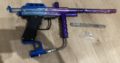 Spyder Flash Paintball e-Markierer elektronischer Markierer