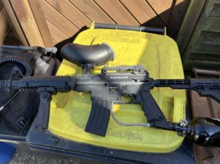 Tippmann bravo one elite