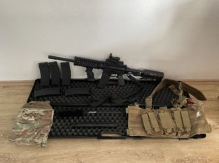 Tippmann TMC plus Zubehör